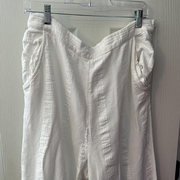 Free People White Pants - Picture 11 of 11
